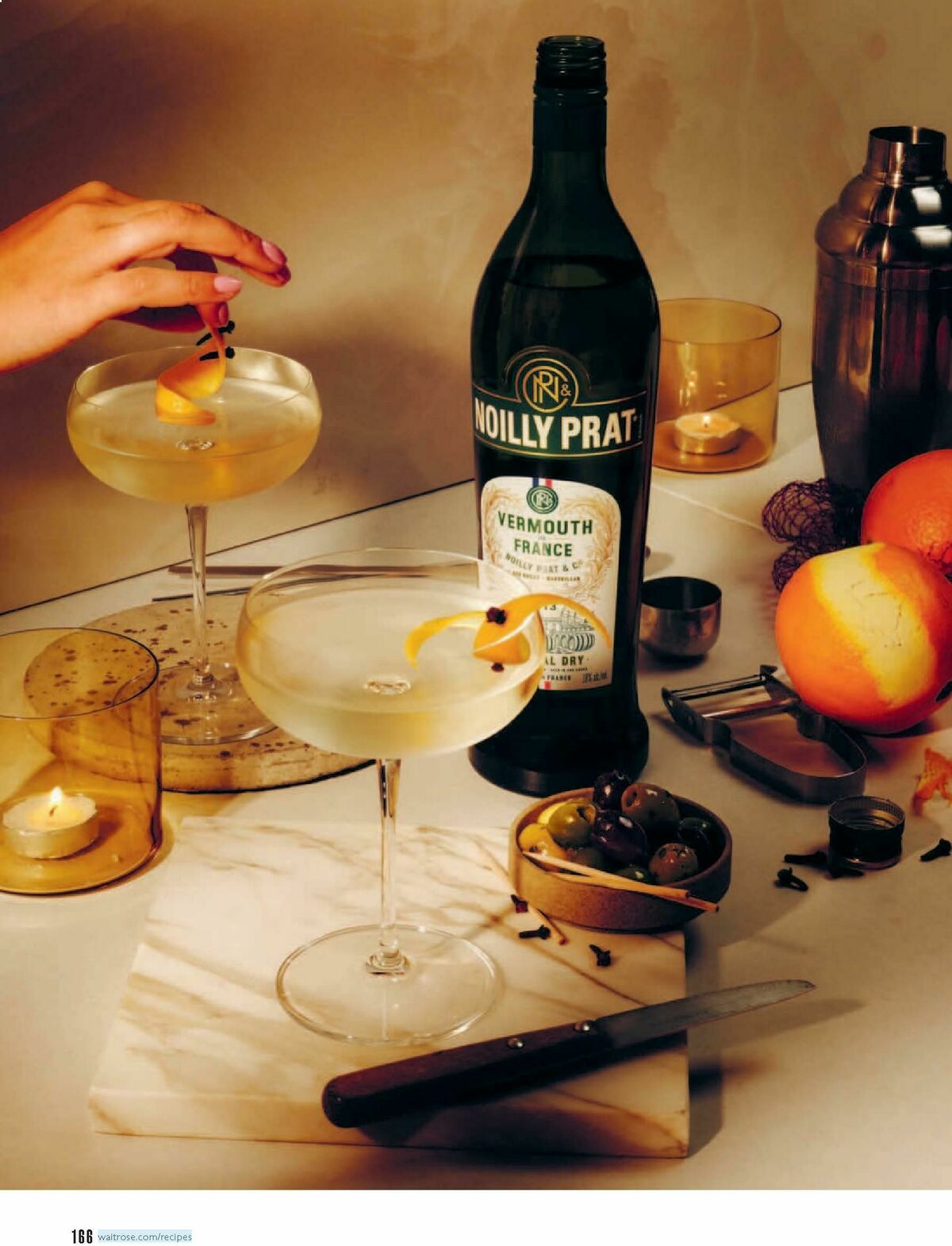 Waitrose Food Magazine December Offers from 1 December