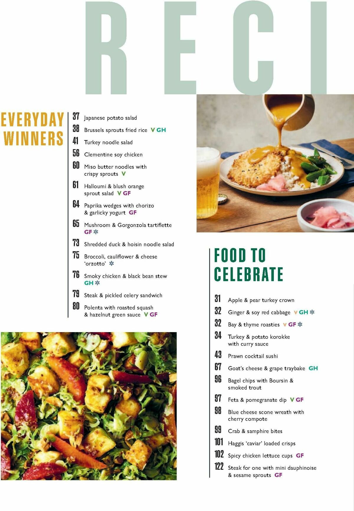 Waitrose Food Magazine December Offers from 1 December