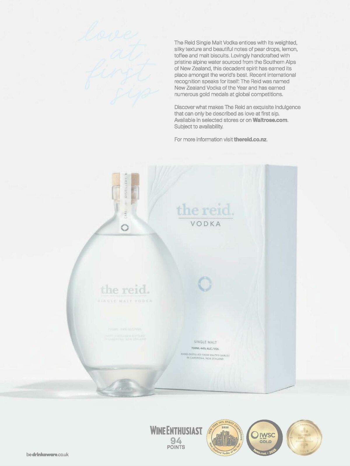 Waitrose Food Magazine December Offers from 1 December