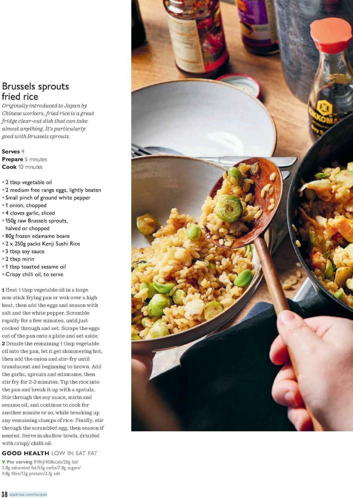 Waitrose Food Magazine December Offers from 1 December