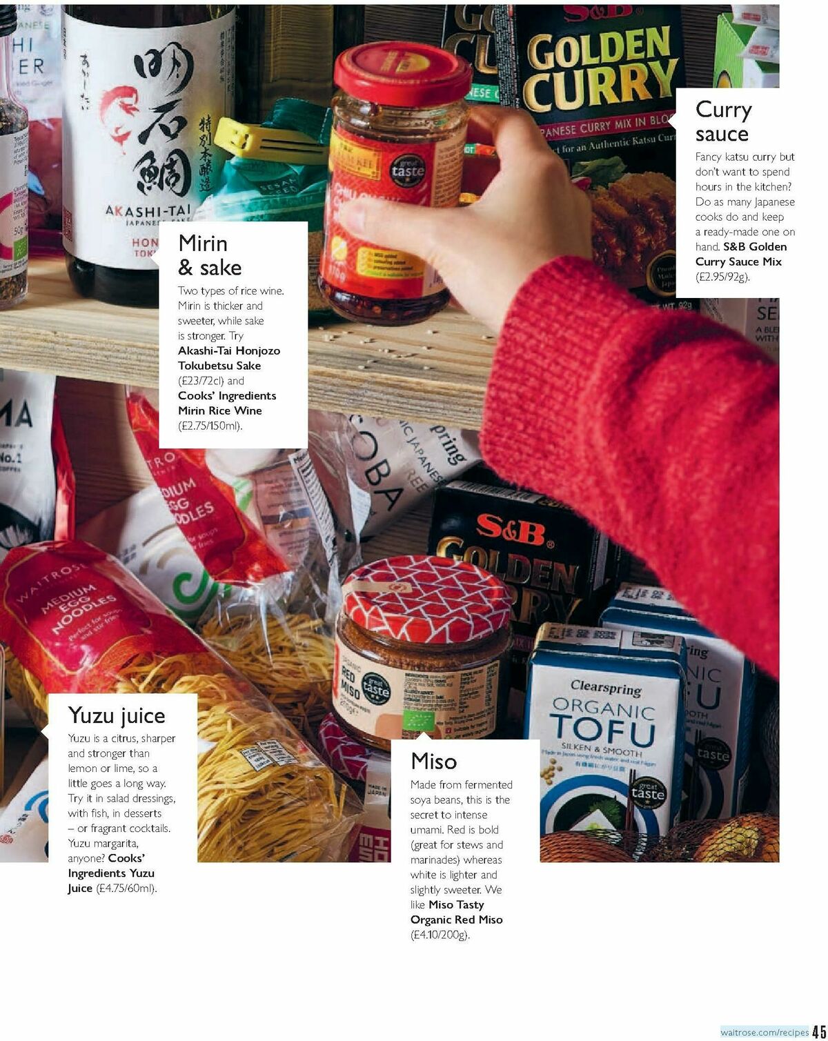 Waitrose Food Magazine December Offers from 1 December