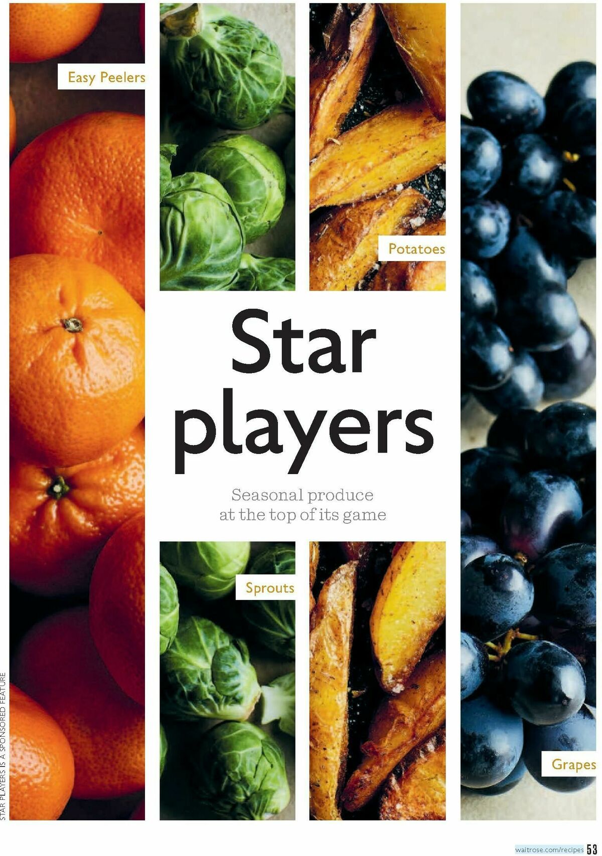 Waitrose Food Magazine December Offers from 1 December