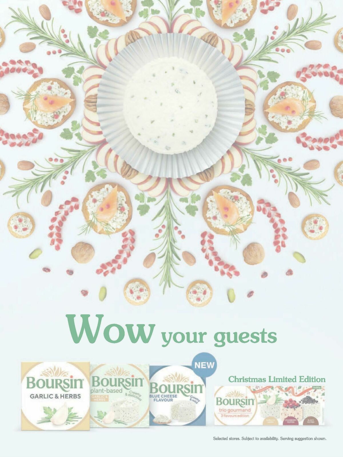 Waitrose Food Magazine December Offers from 1 December