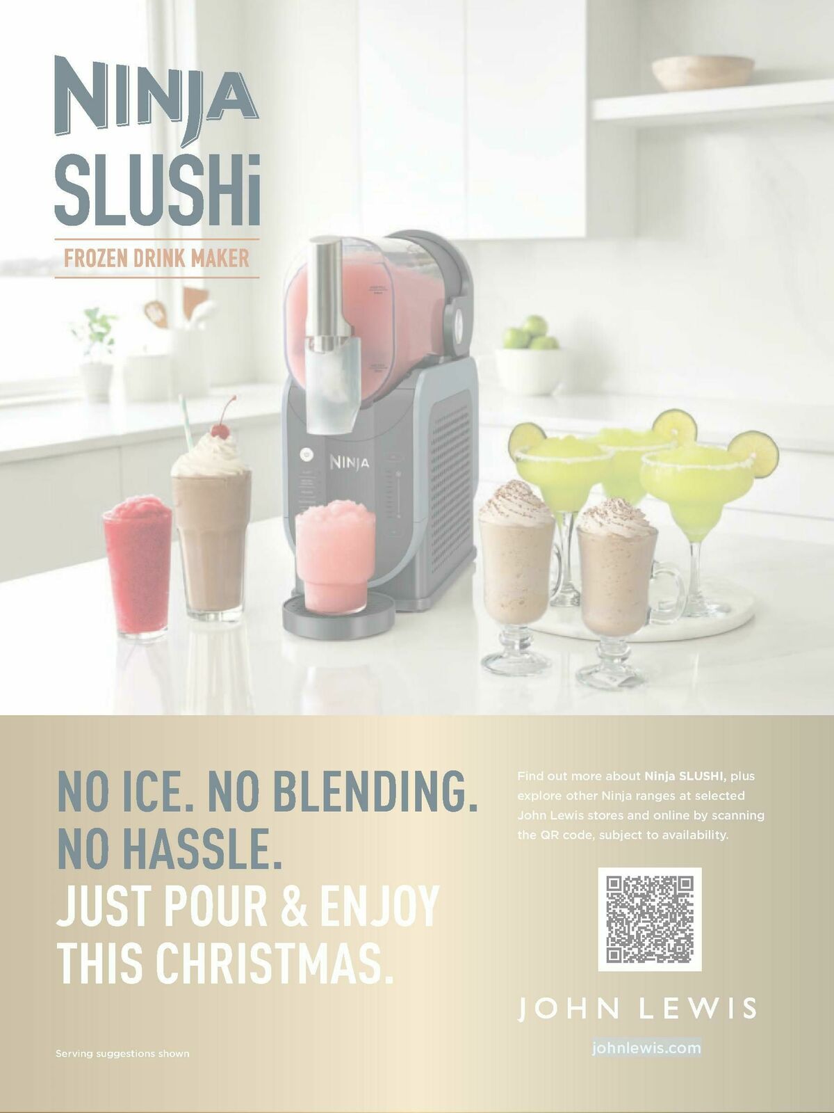 Waitrose Food Magazine December Offers from 1 December