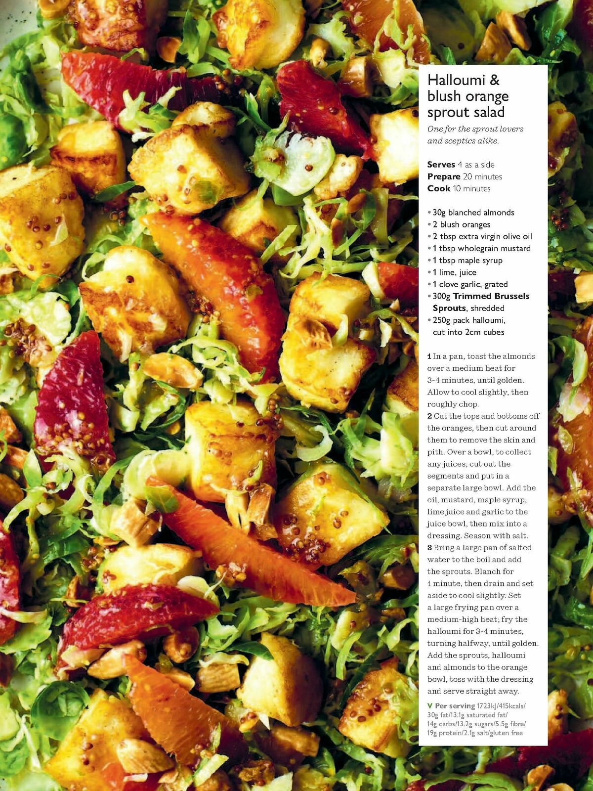 Waitrose Food Magazine December Offers from 1 December