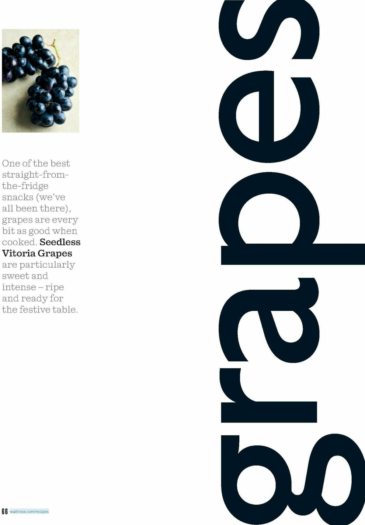 Waitrose Food Magazine December Offers from 1 December