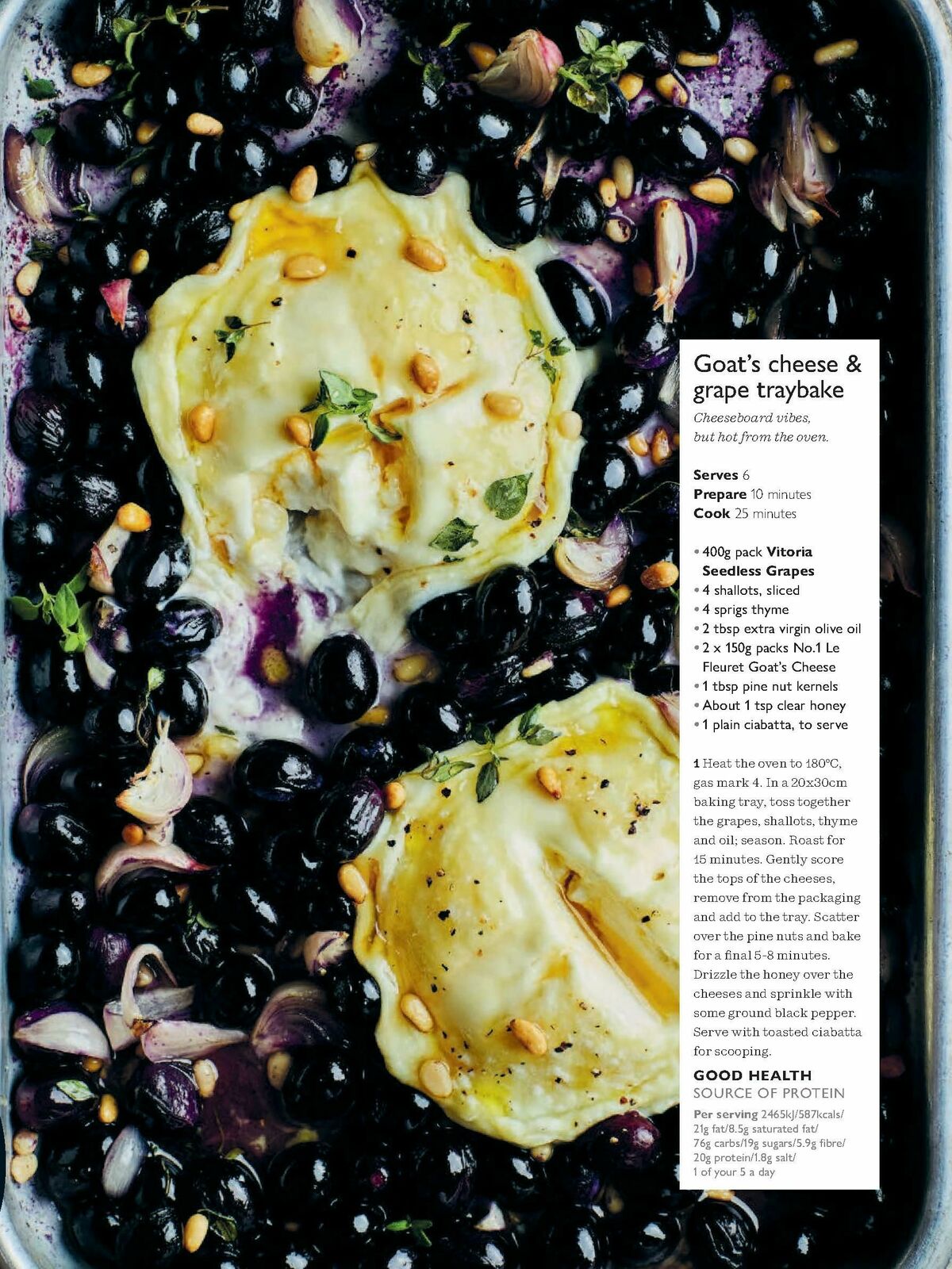 Waitrose Food Magazine December Offers from 1 December