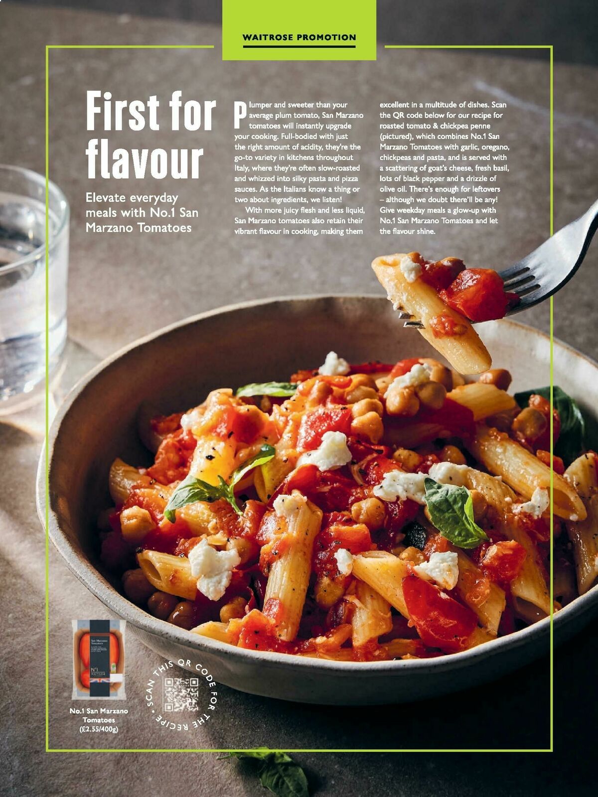 Waitrose Food Magazine December Offers from 1 December