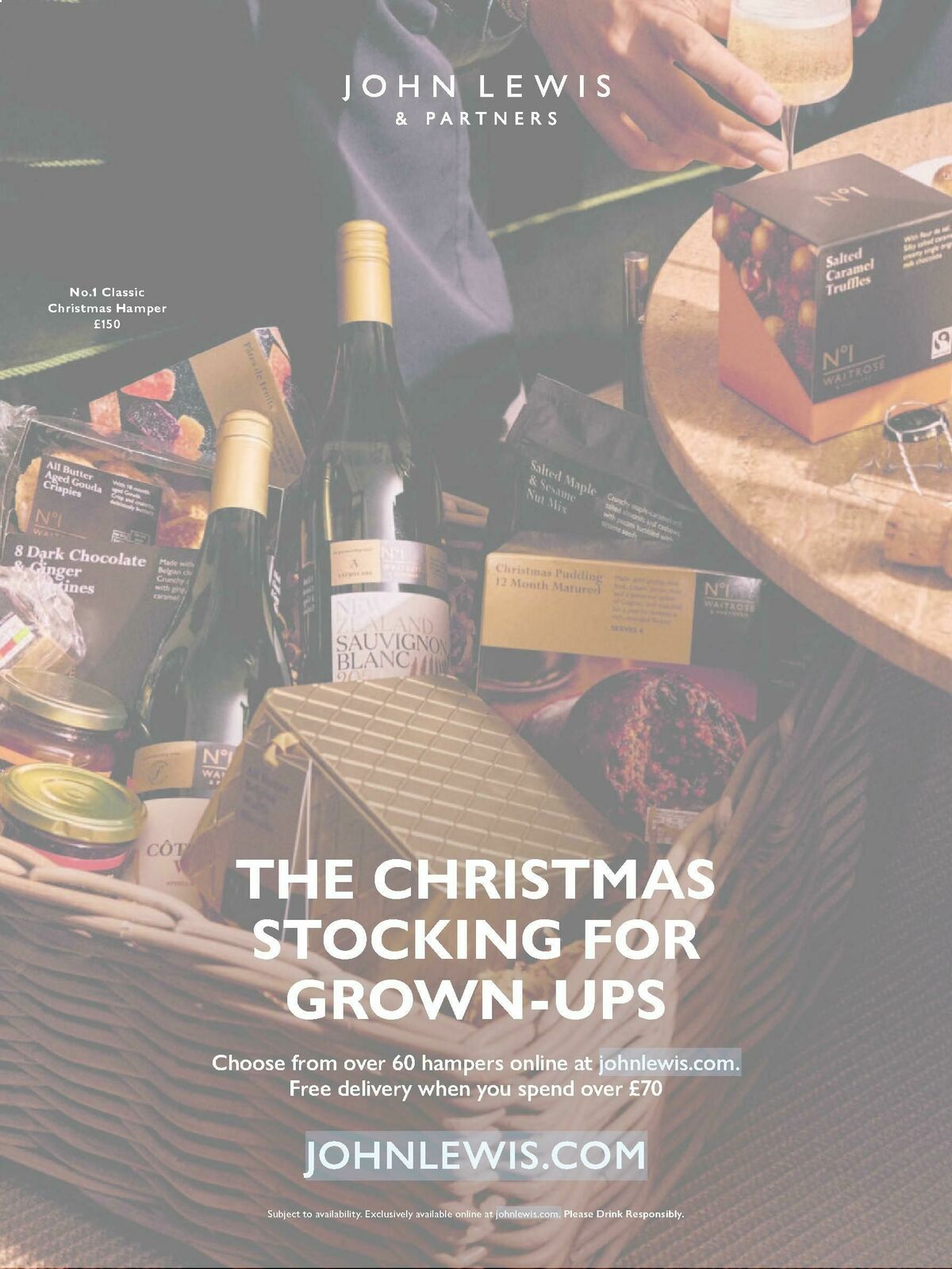 Waitrose Food Magazine December Offers from 1 December
