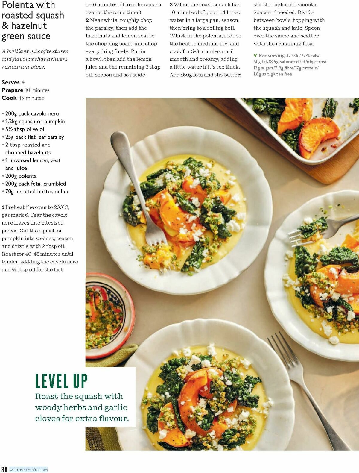 Waitrose Food Magazine December Offers from 1 December