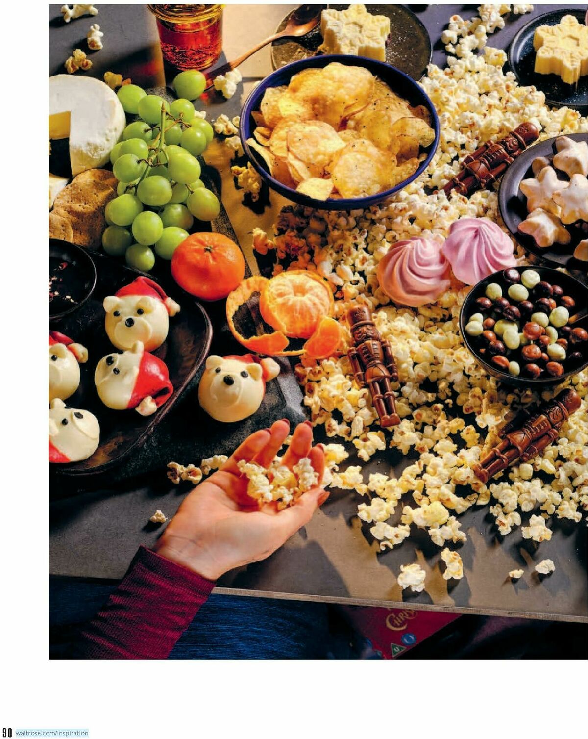 Waitrose Food Magazine December Offers from 1 December