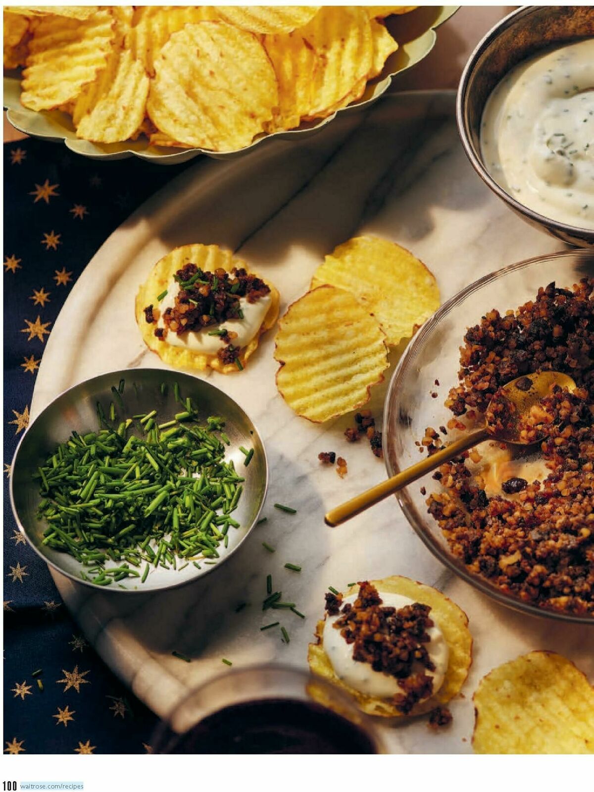 Waitrose Food Magazine December Offers from 1 December