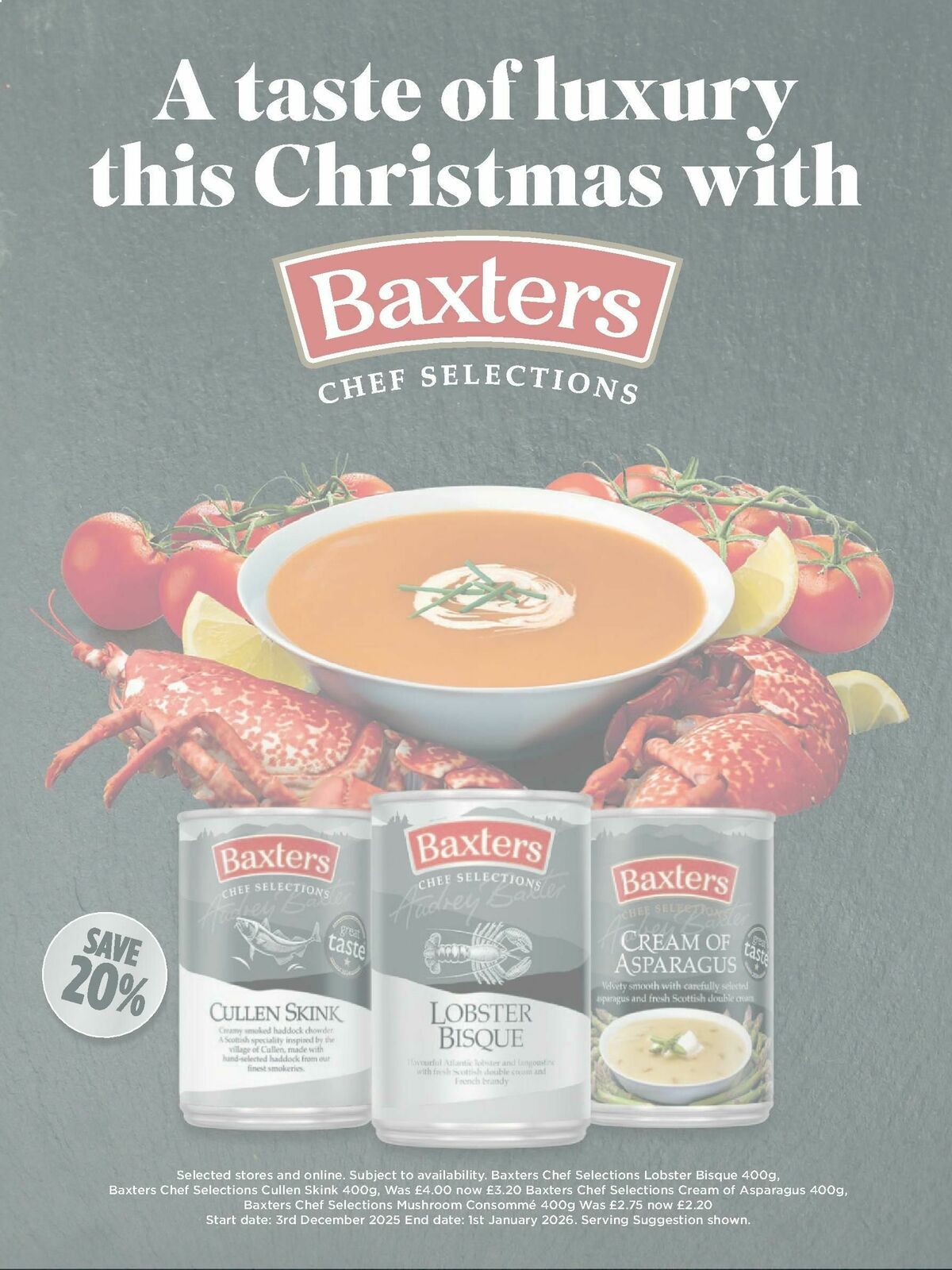 Waitrose Food Magazine December Offers from 1 December