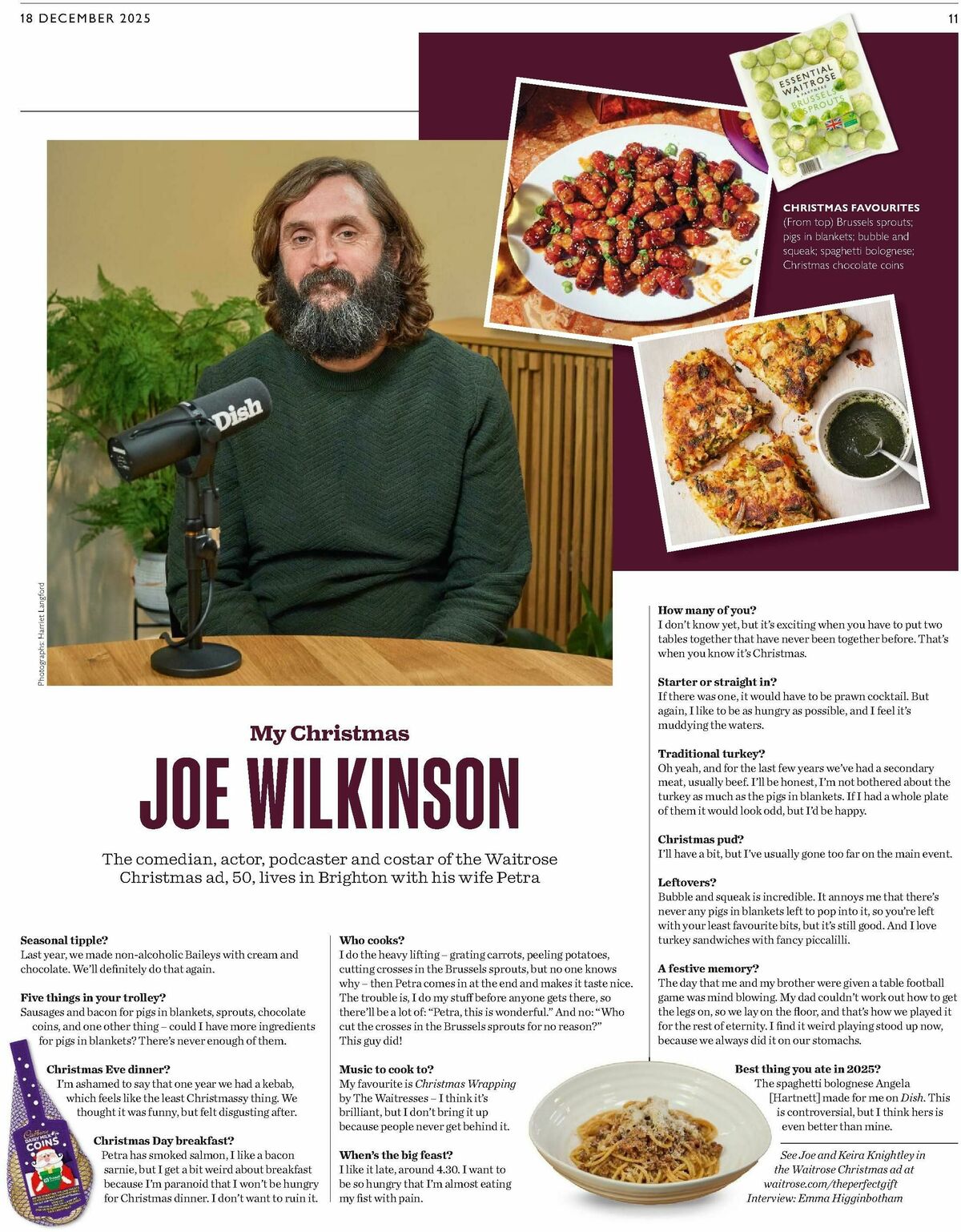 Waitrose Offers from 18 December