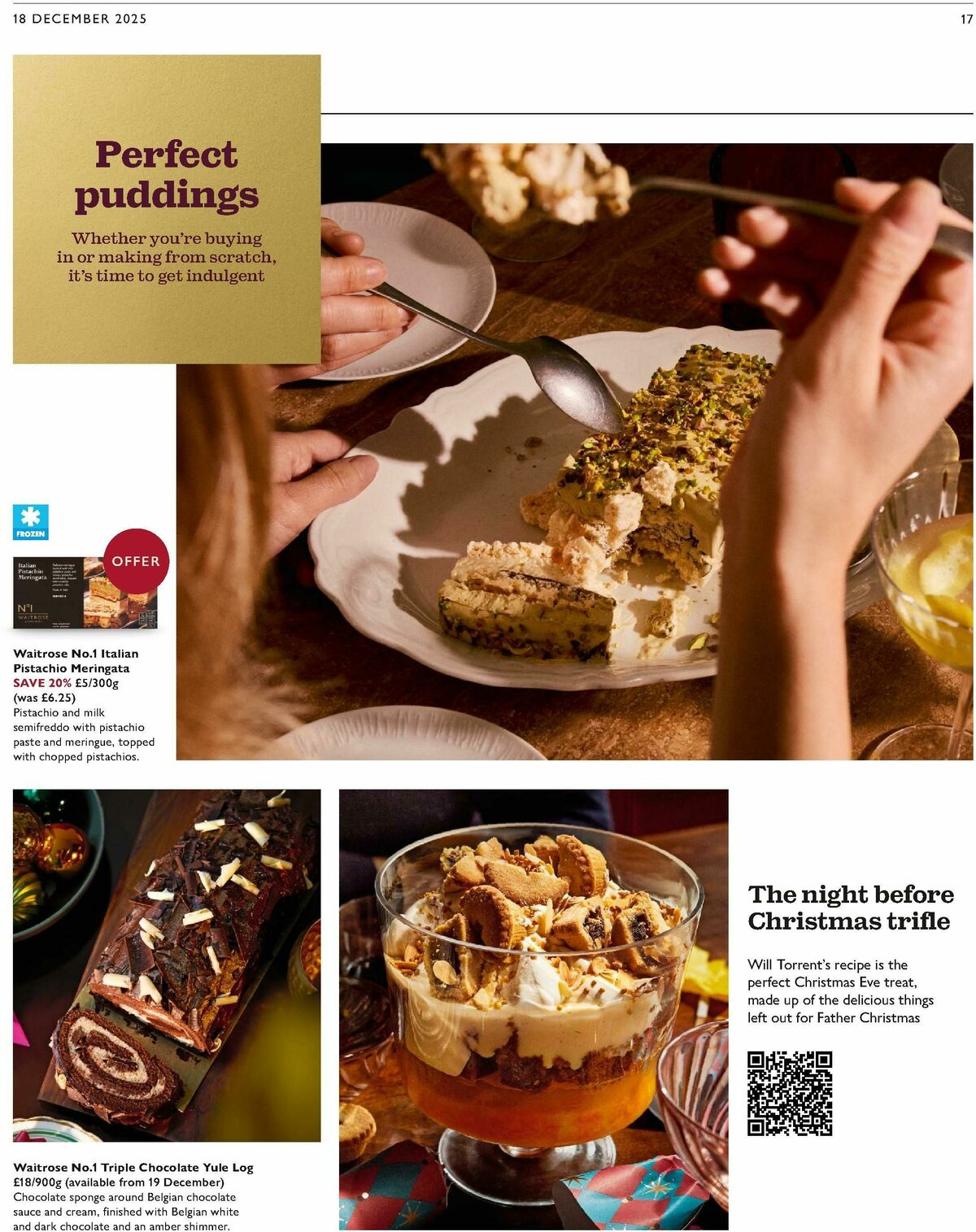 Waitrose Offers from 18 December