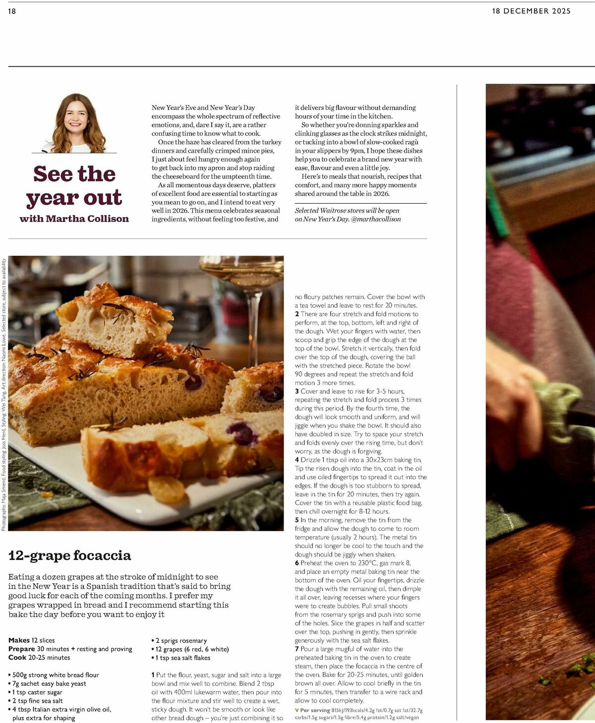 Waitrose Offers from 18 December