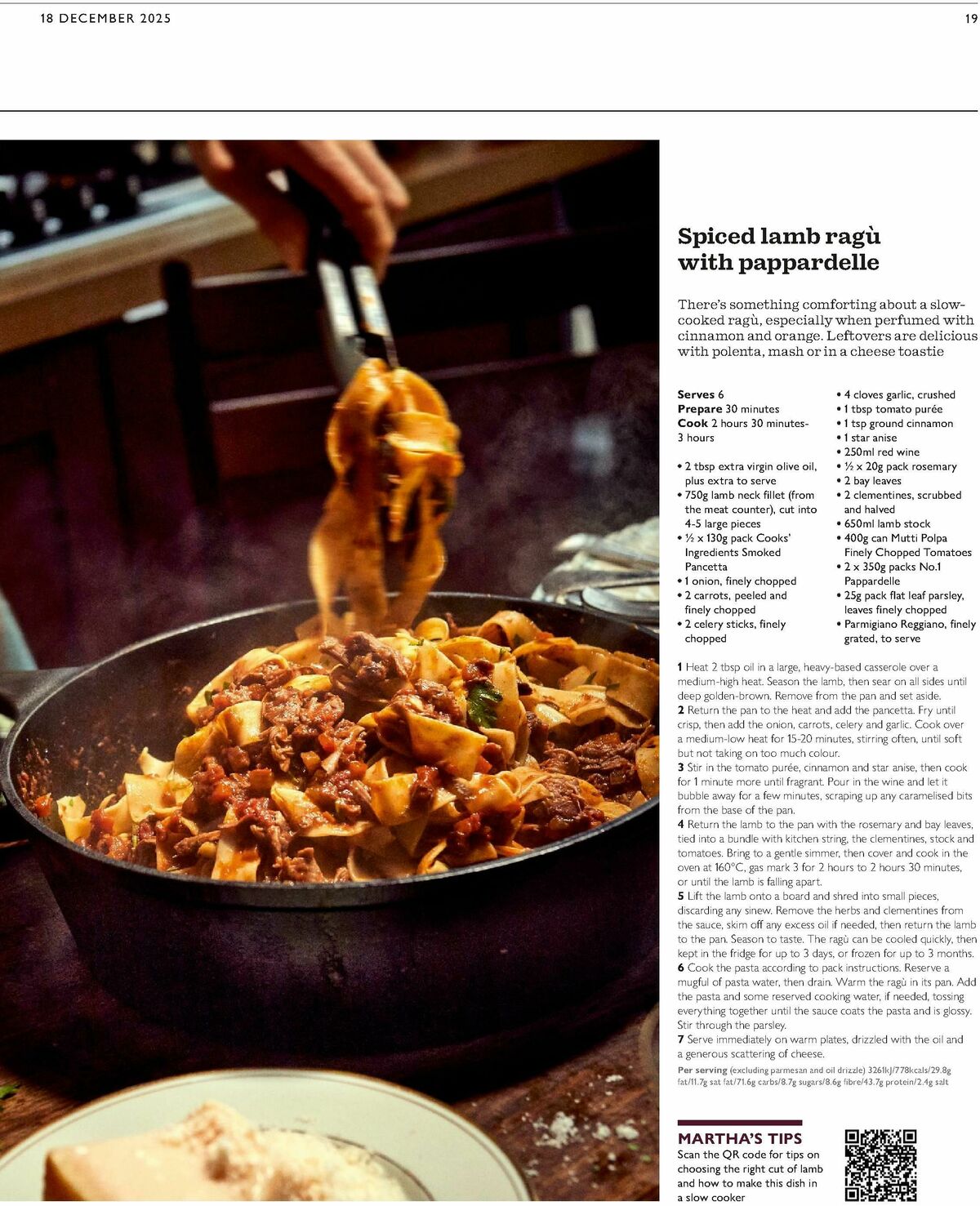 Waitrose Offers from 18 December