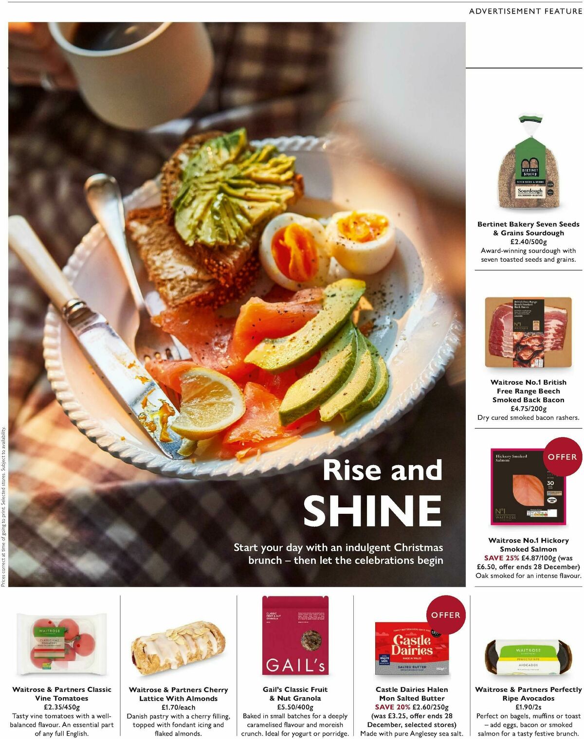 Waitrose Offers from 18 December