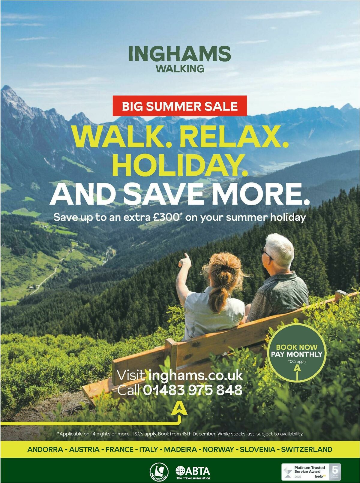 Waitrose Offers from 18 December