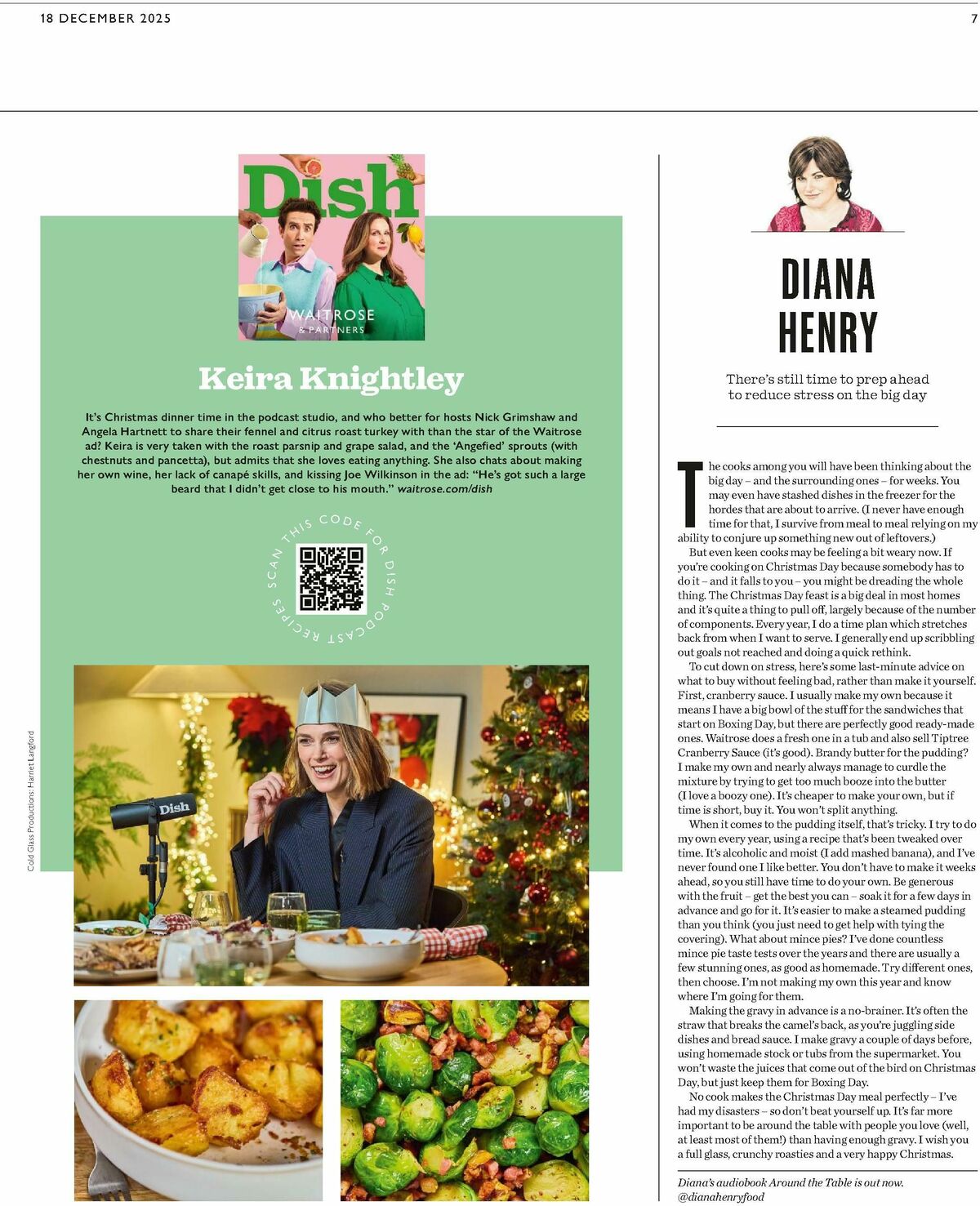 Waitrose Offers from 18 December