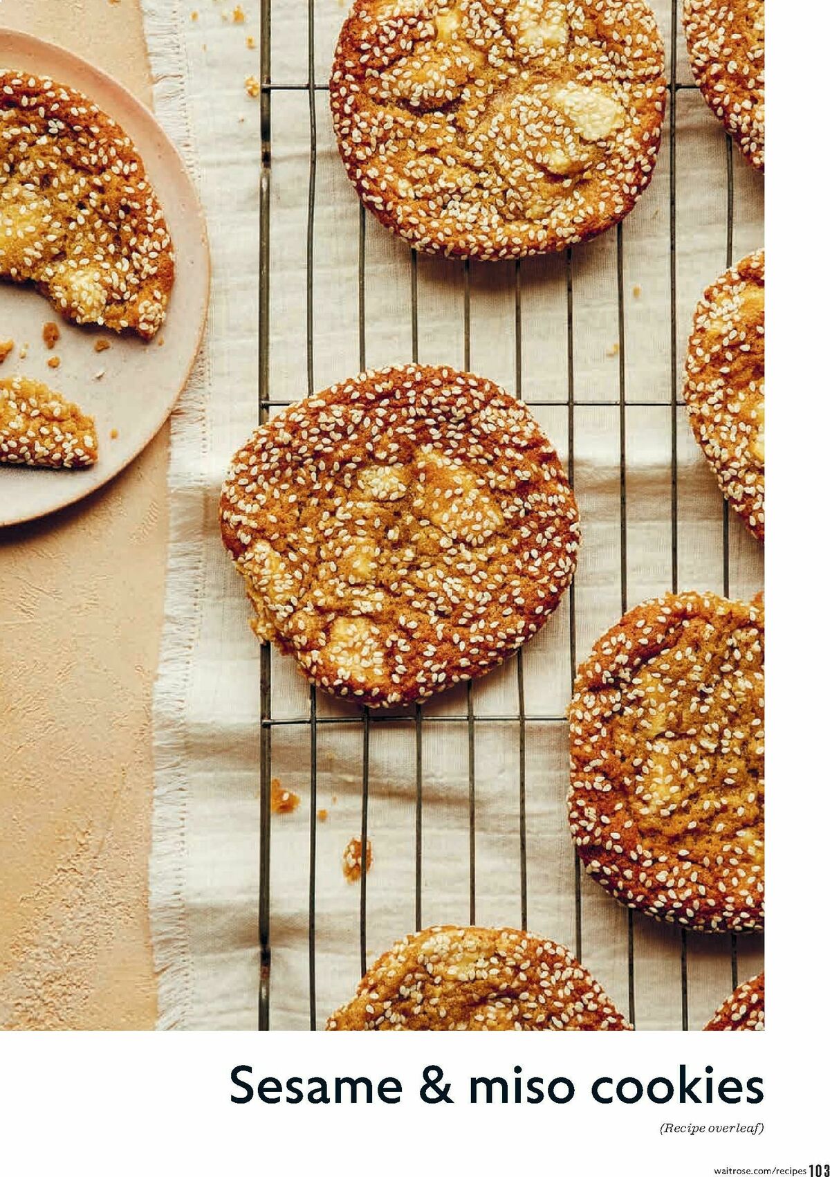 Waitrose Food Magazine January Offers from 1 January