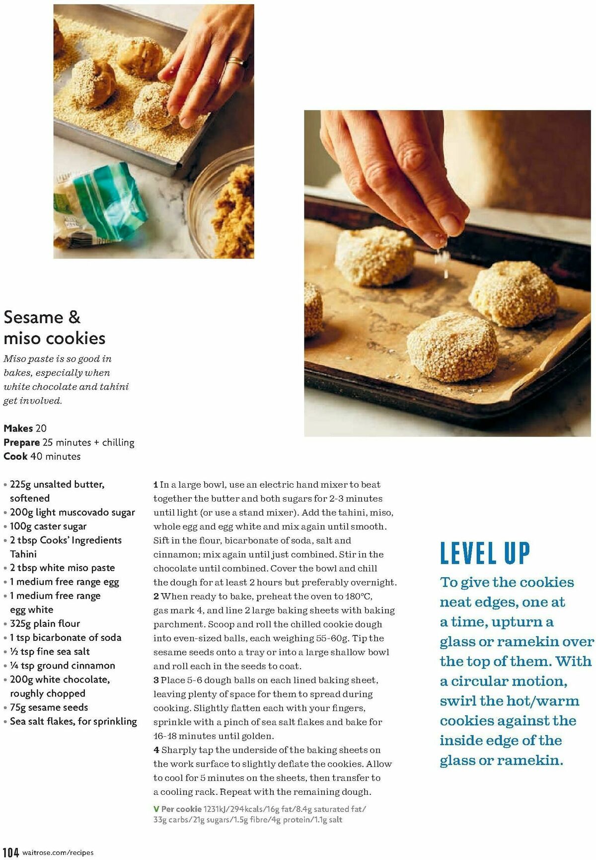 Waitrose Food Magazine January Offers from 1 January