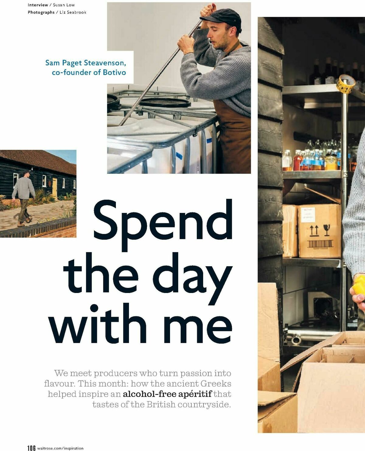 Waitrose Food Magazine January Offers from 1 January