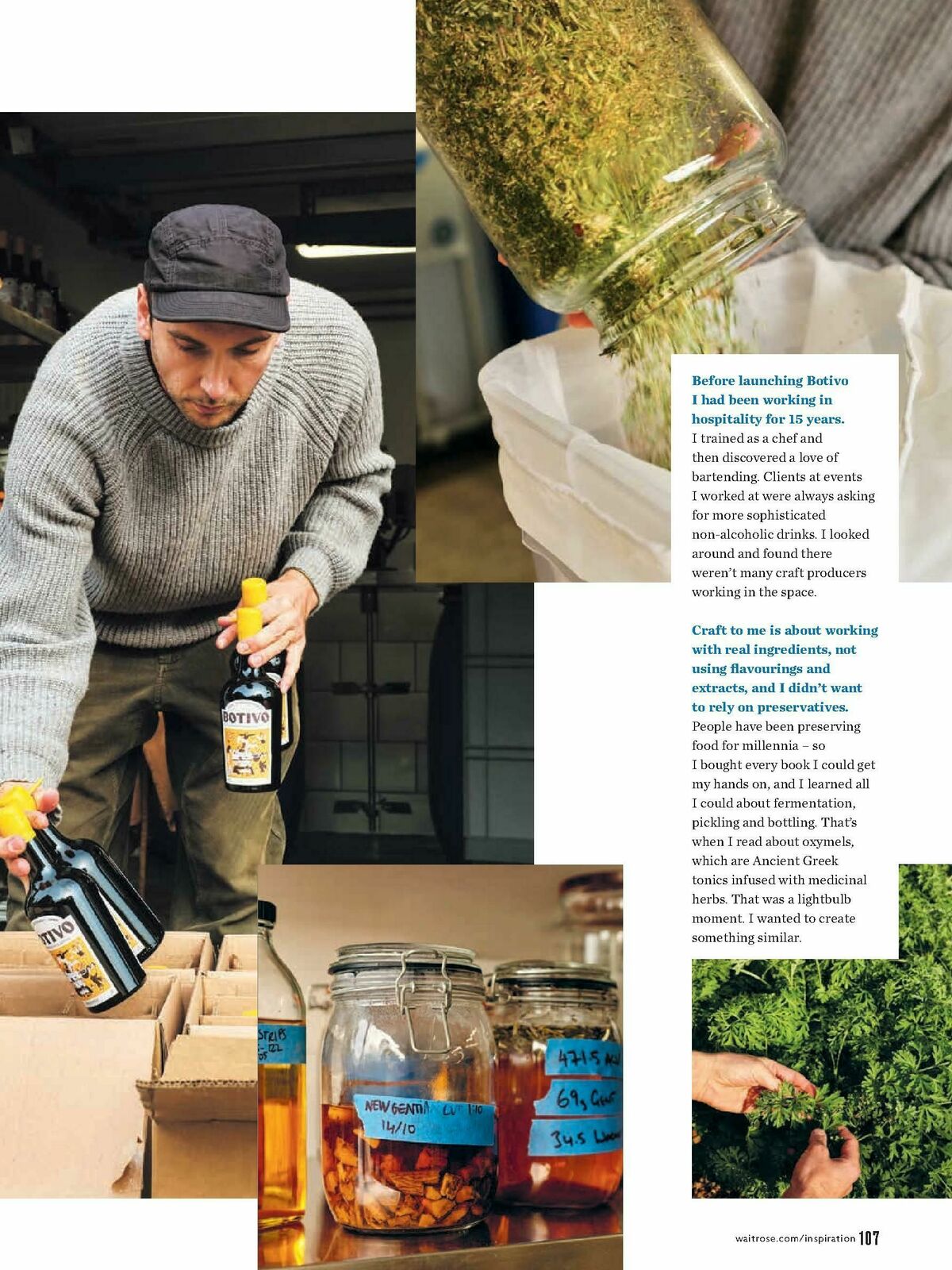 Waitrose Food Magazine January Offers from 1 January