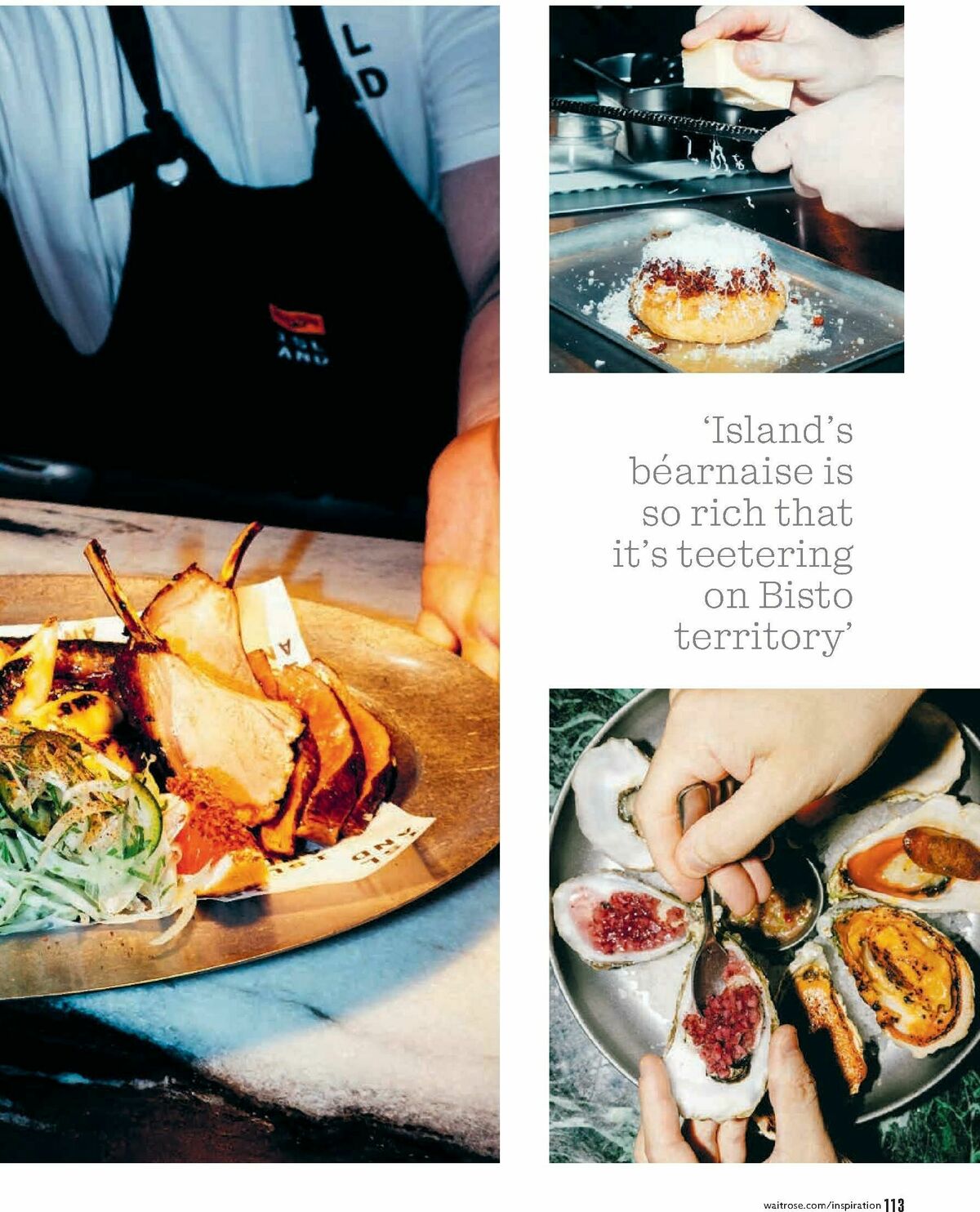 Waitrose Food Magazine January Offers from 1 January