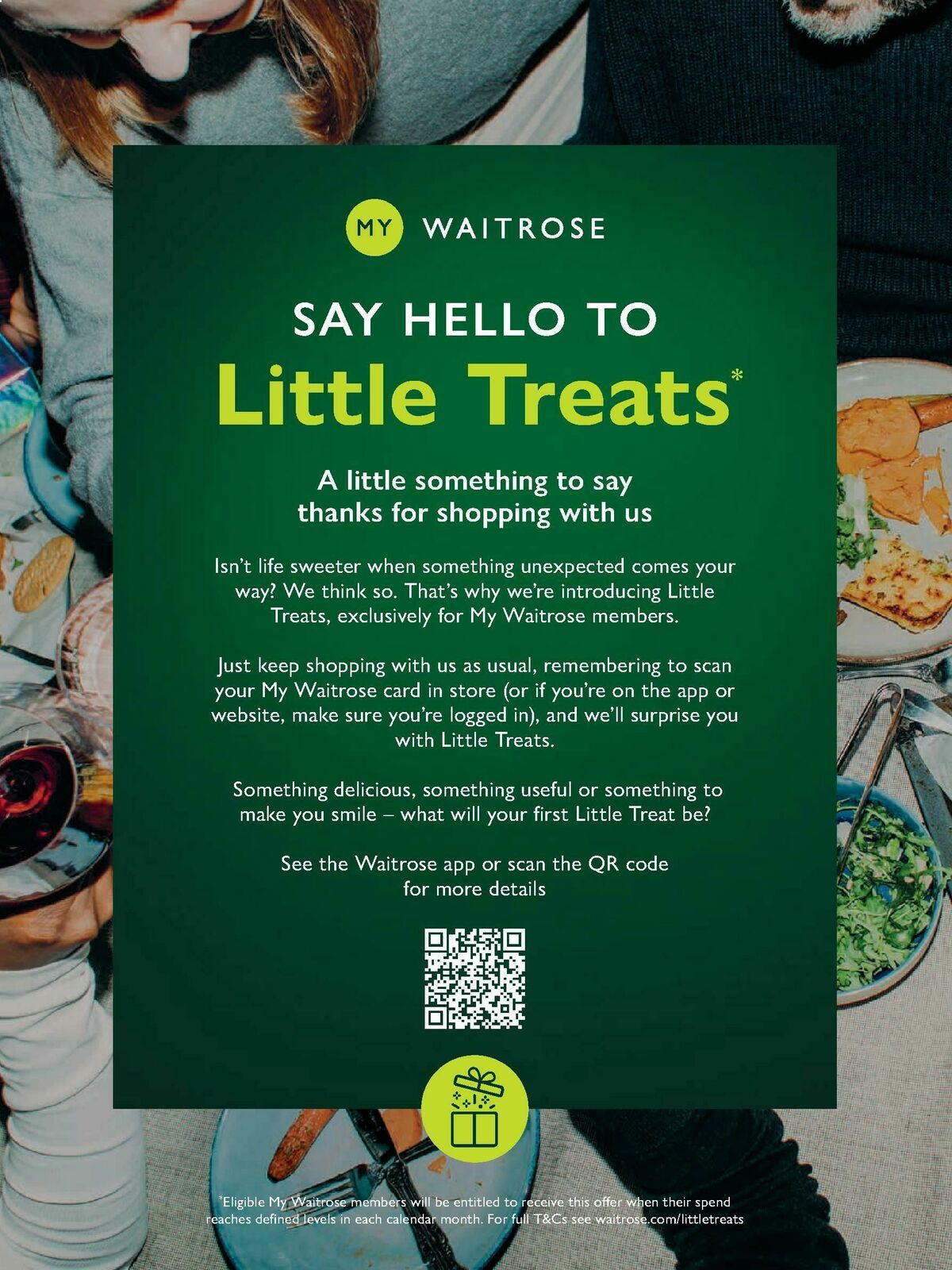 Waitrose Food Magazine January Offers from 1 January