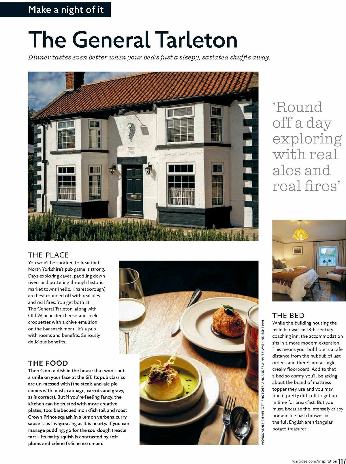 Waitrose Food Magazine January Offers from 1 January