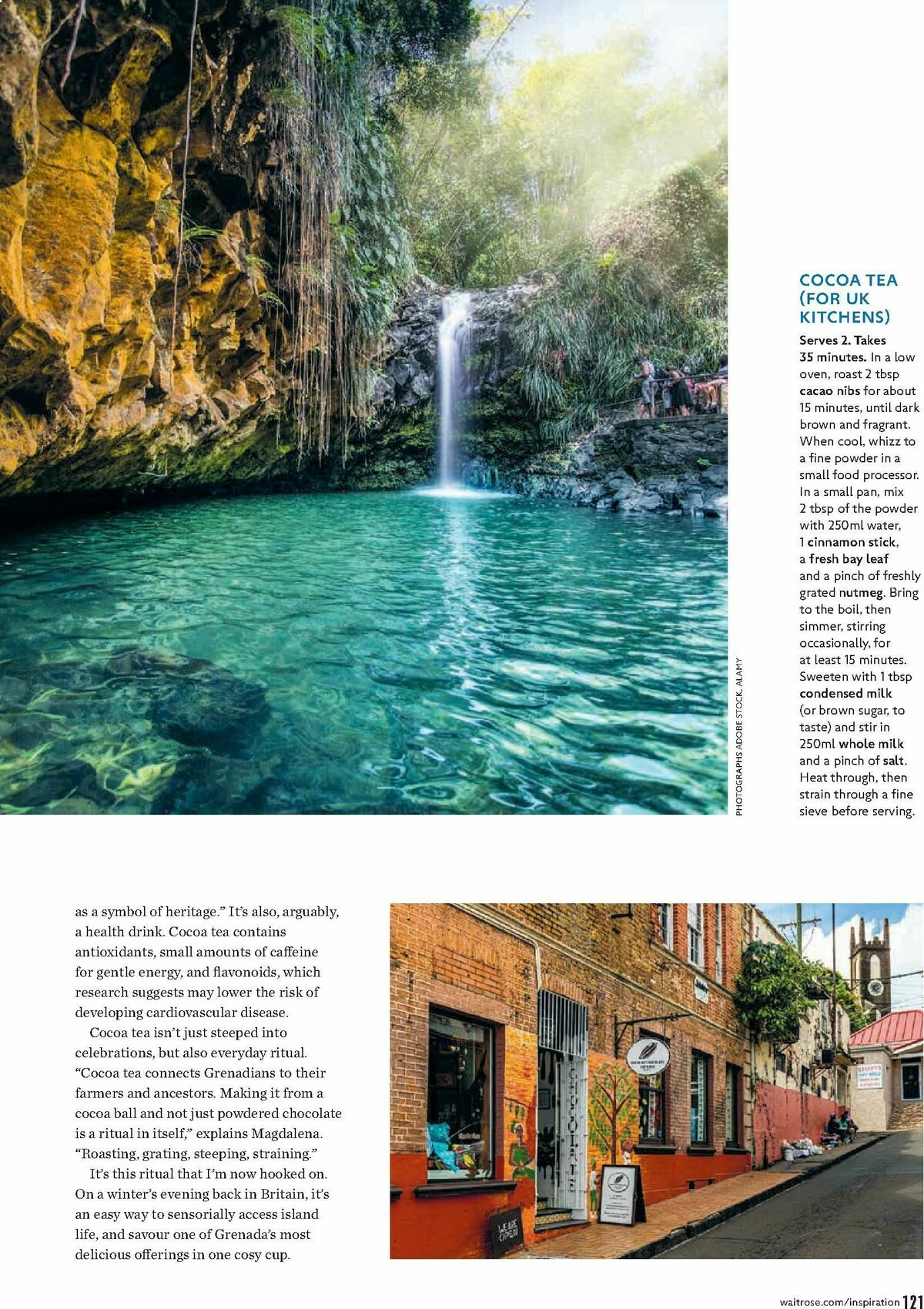 Waitrose Food Magazine January Offers from 1 January