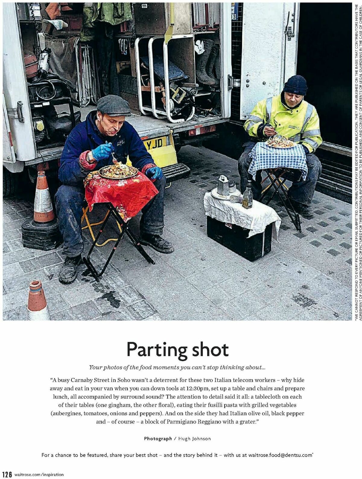 Waitrose Food Magazine January Offers from 1 January