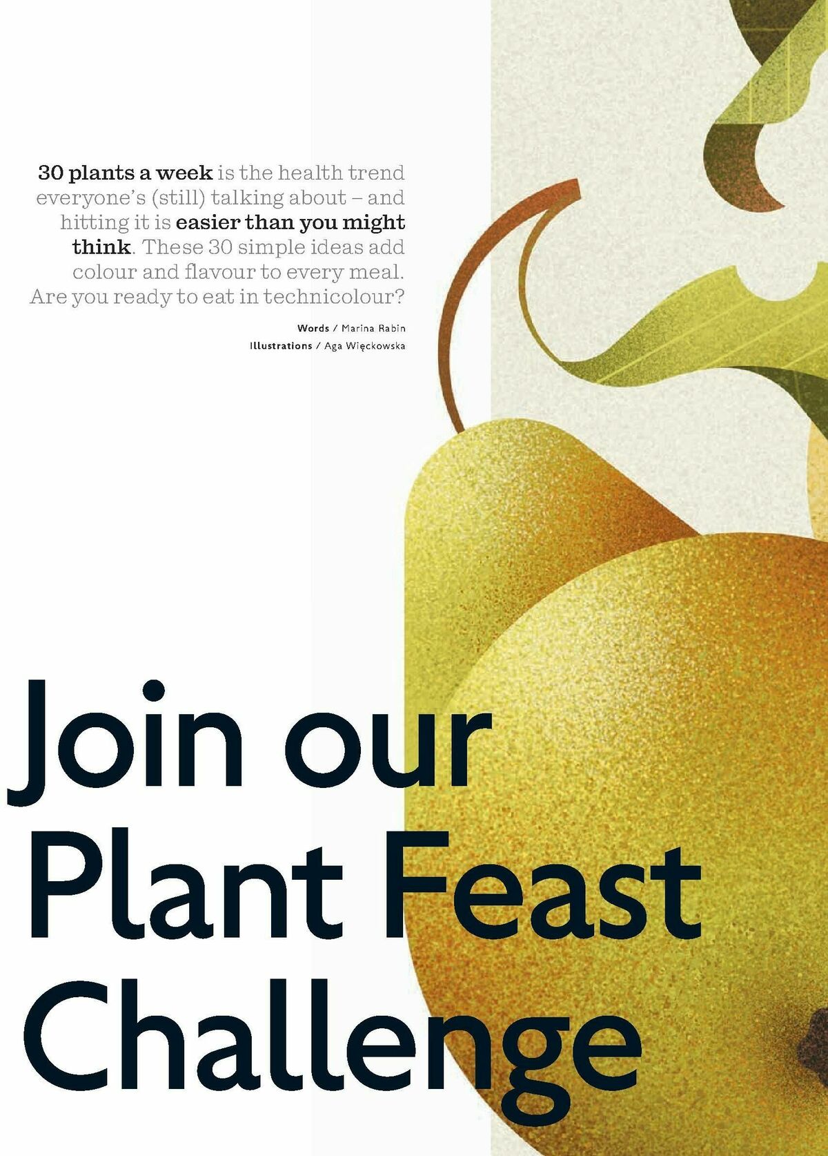 Waitrose Food Magazine January Offers from 1 January
