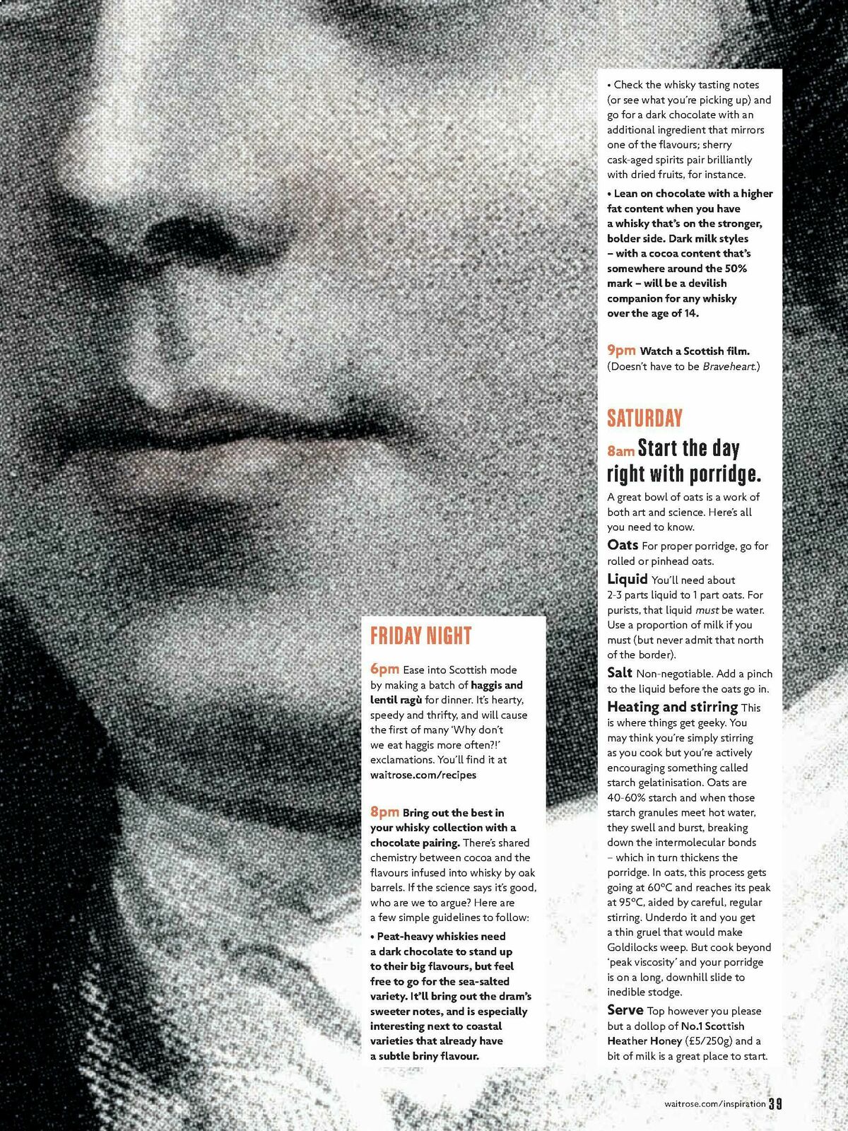 Waitrose Food Magazine January Offers from 1 January