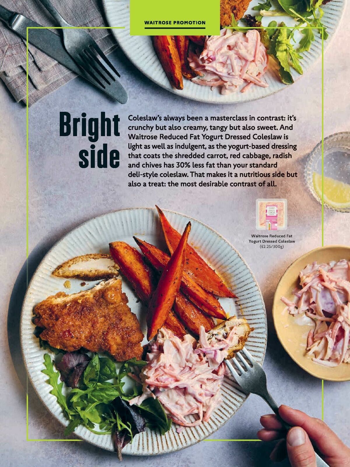 Waitrose Food Magazine January Offers from 1 January