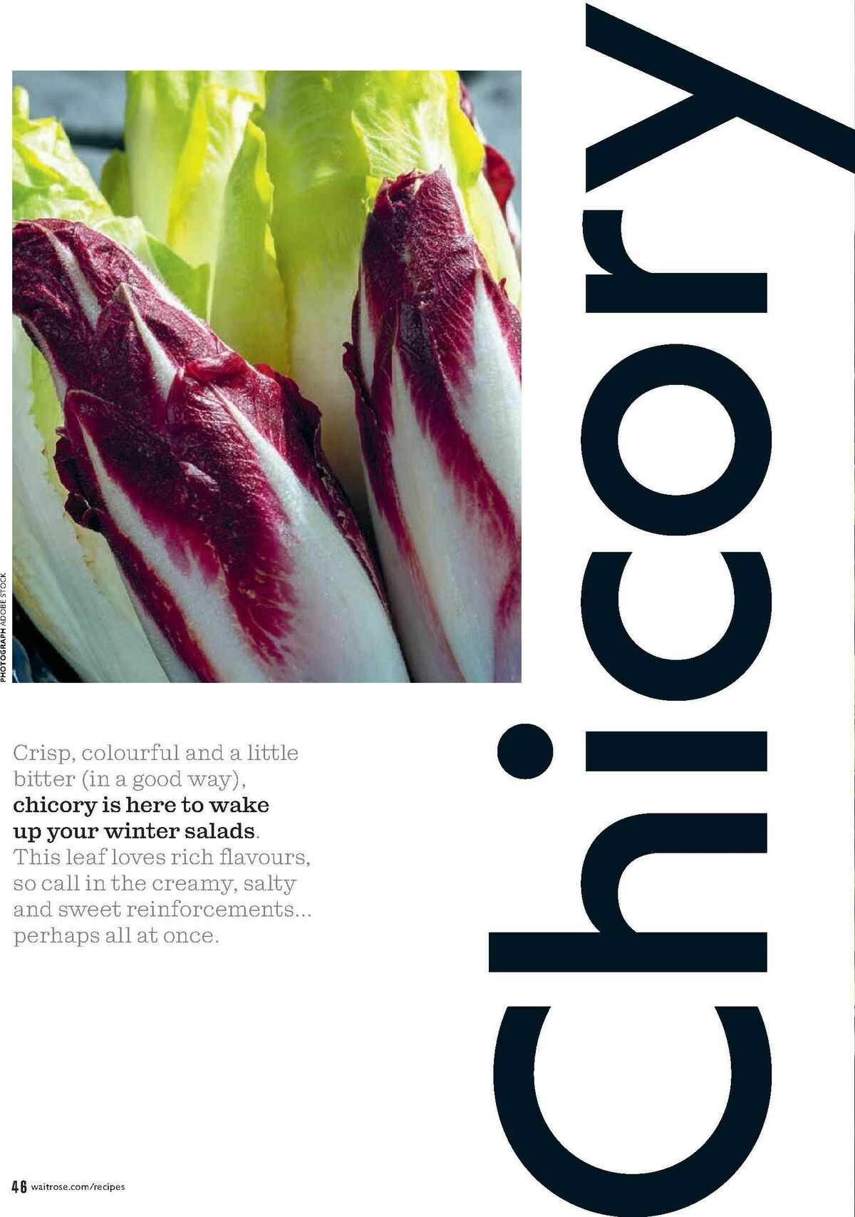 Waitrose Food Magazine January Offers from 1 January