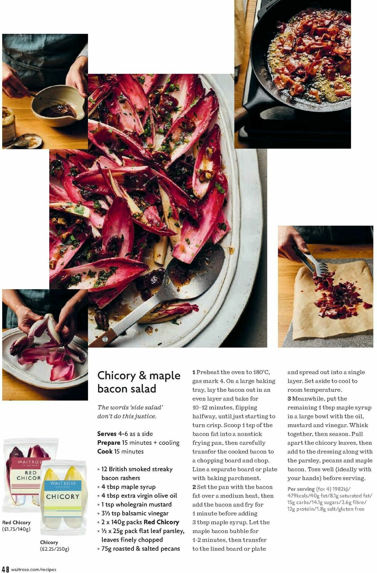 Waitrose Food Magazine January Offers from 1 January