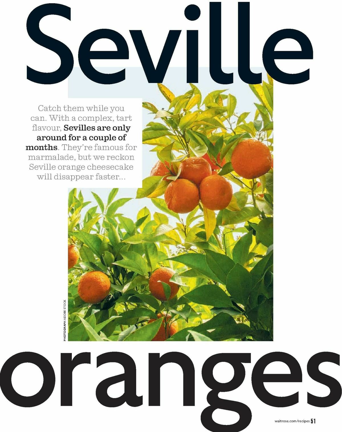 Waitrose Food Magazine January Offers from 1 January