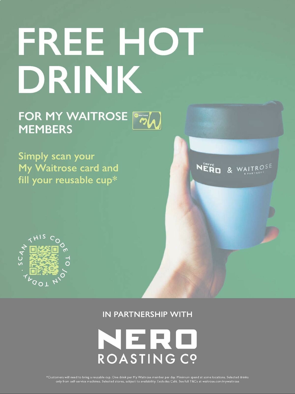 Waitrose Food Magazine January Offers from 1 January