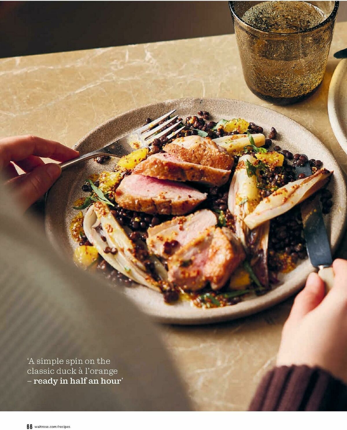 Waitrose Food Magazine January Offers from 1 January
