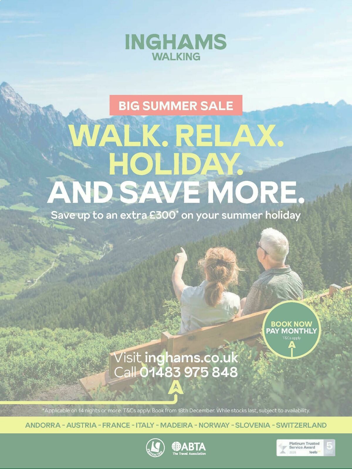 Waitrose Food Magazine January Offers from 1 January