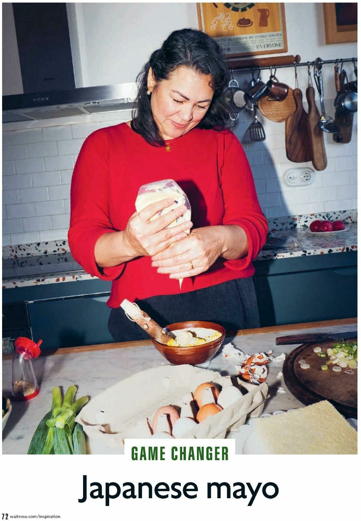 Waitrose Food Magazine January Offers from 1 January