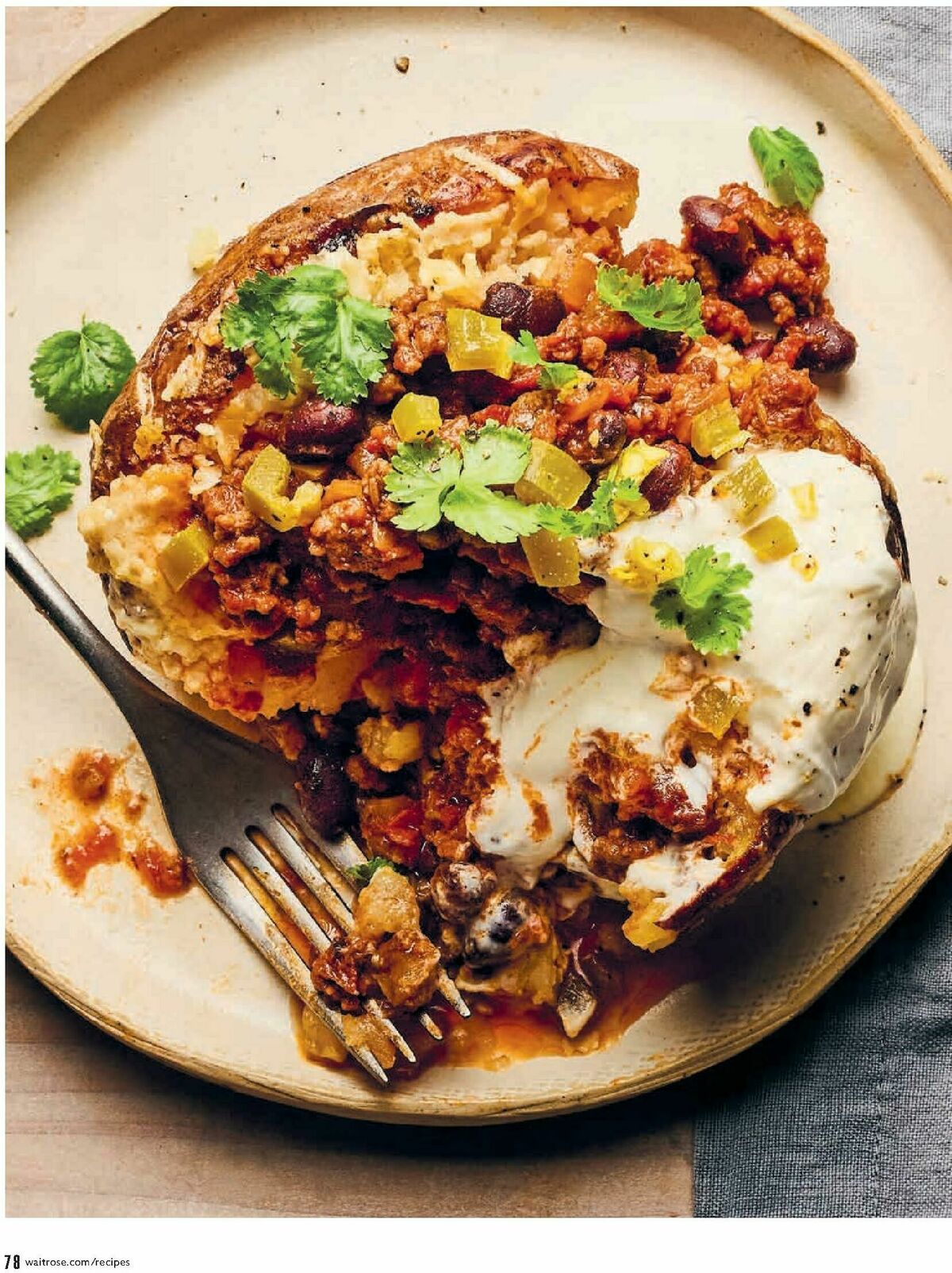 Waitrose Food Magazine January Offers from 1 January