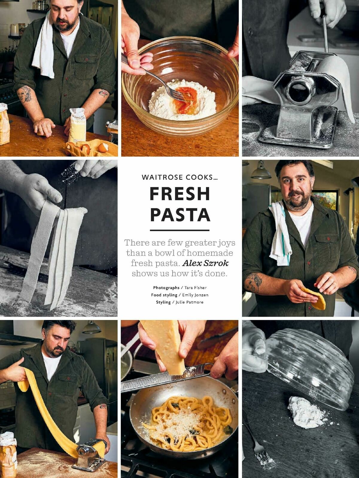 Waitrose Food Magazine January Offers from 1 January