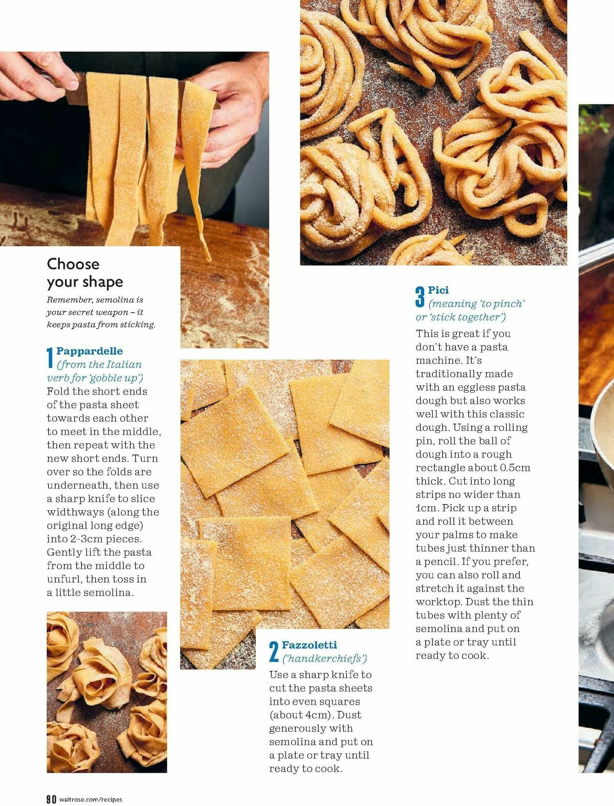 Waitrose Food Magazine January Offers from 1 January