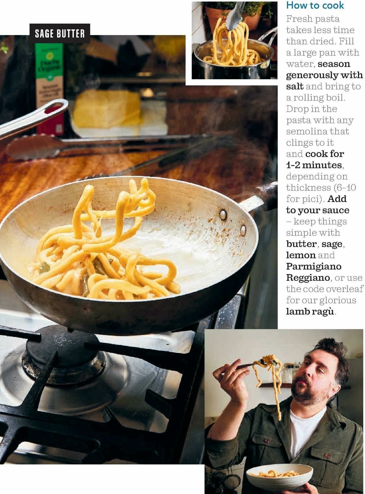 Waitrose Food Magazine January Offers from 1 January