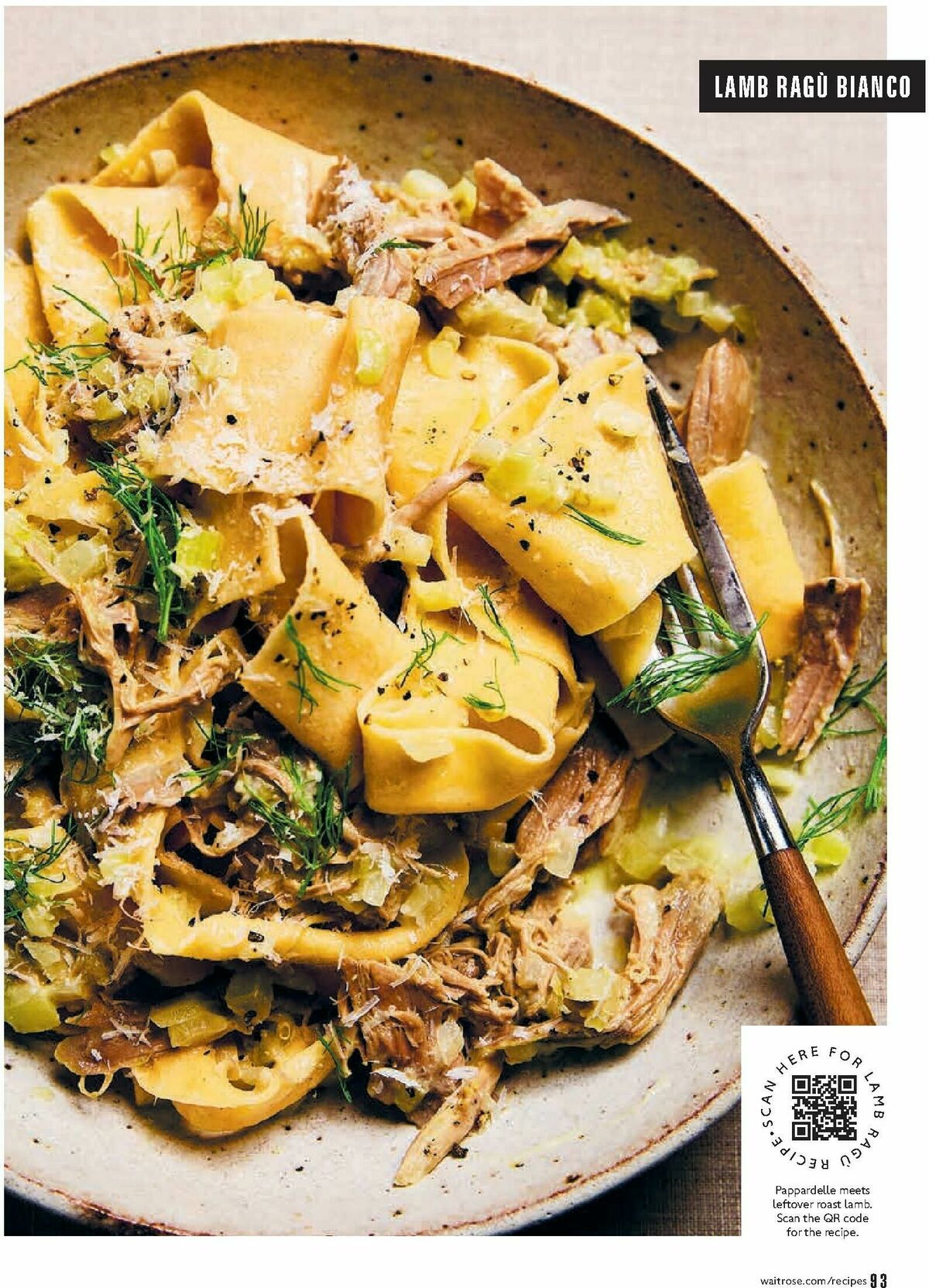 Waitrose Food Magazine January Offers from 1 January