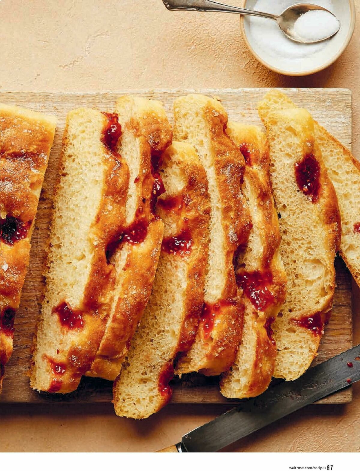 Waitrose Food Magazine January Offers from 1 January