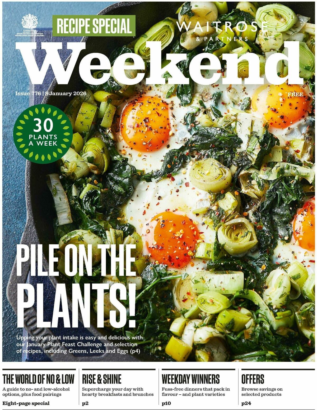 Waitrose Offers from 8 January